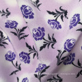 Custom Design Floral Polyester Dirac Somali Chiffon Fabric